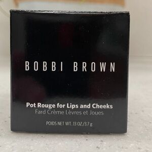 NWT Bobbi Brown Pot Rouge for Lips and Cheeks in Calypso Coral 40